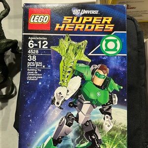 Lego dc green lantern